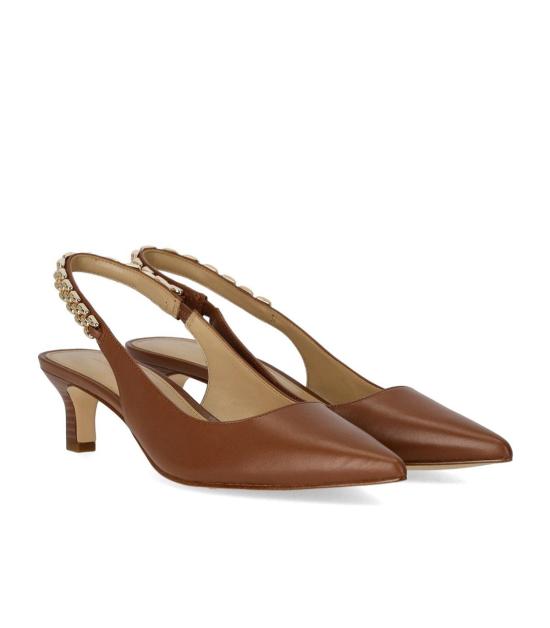 26SS 마이클 코어스 힐/펌프스 40S6MCMP1L 230 36 Tan - MICHAEL KORS