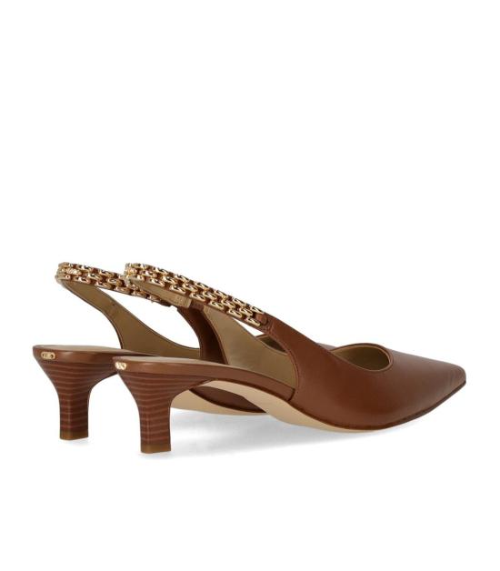 26SS 마이클 코어스 힐/펌프스 40S6MCMP1L 230 36 Tan - MICHAEL KORS