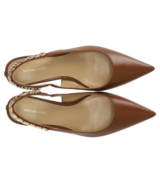 26SS 마이클 코어스 힐/펌프스 40S6MCMP1L 230 36 Tan - MICHAEL KORS
