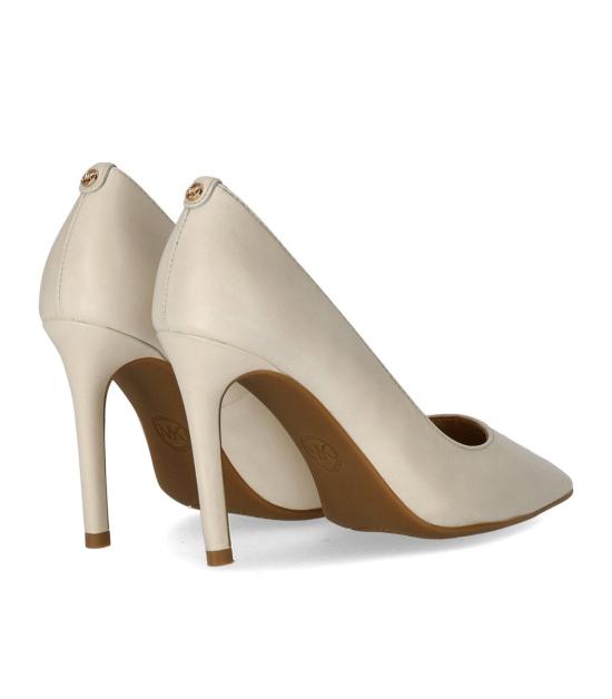 26SS 마이클 코어스 힐/펌프스 40R4HNHP1L 289 35 White - MICHAEL KORS