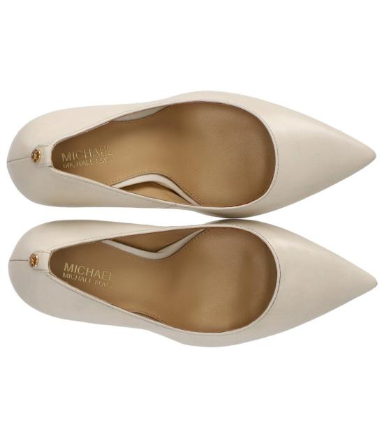 26SS 마이클 코어스 힐/펌프스 40R4HNHP1L 289 35 White - MICHAEL KORS