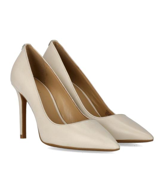 26SS 마이클 코어스 힐/펌프스 40R4HNHP1L 289 35 White - MICHAEL KORS