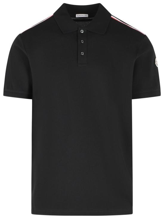 26SS 몽클레어 폴로 티셔츠 091 8A000 31 89A16999 Black