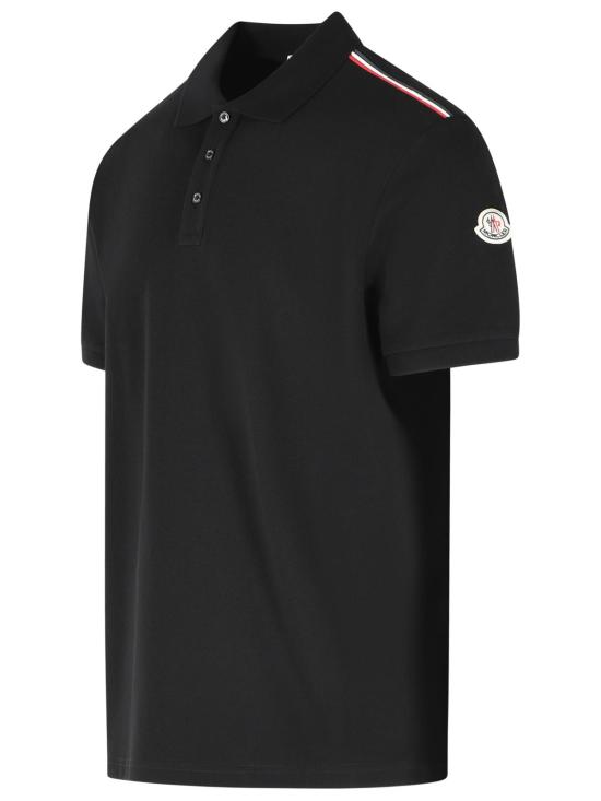 26SS 몽클레어 폴로 티셔츠 091 8A000 31 89A16999 Black - MONCLER