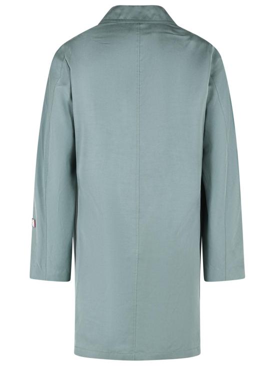 26SS 마르니 트렌치 코트 SUMU0024UX UTVA7100B45 Green - MARNI