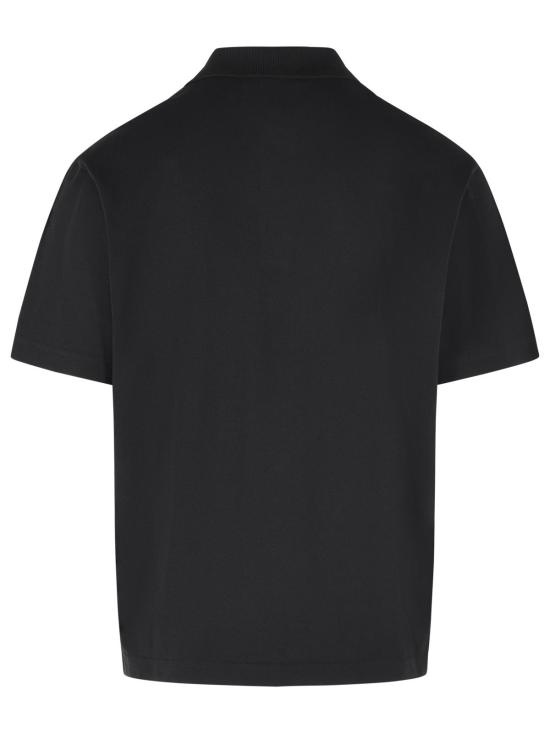 26SS 몽클레어 폴로 티셔츠 091 8A000 24 89A16999 Black - MONCLER