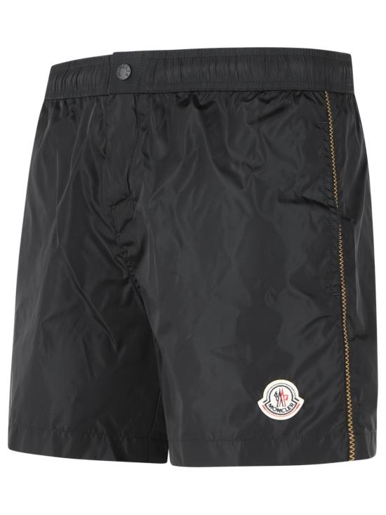 26SS 몽클레어 스윔팬츠 091 2C000 05 599JK999 Black - MONCLER