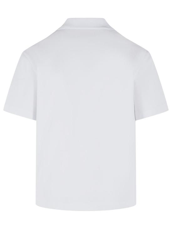 26SS 몽클레어 폴로 티셔츠 091 8A000 24 89A1600A White - MONCLER