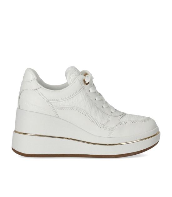 26SS 마이클 코어스 스니커즈 43F5EMFS1L 085 35 White