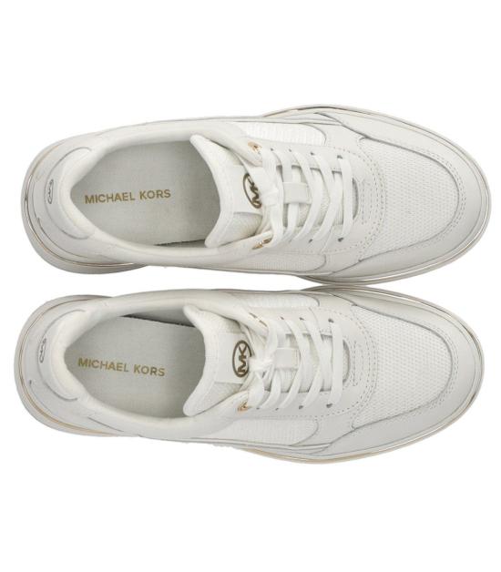 26SS 마이클 코어스 스니커즈 43F5EMFS1L 085 35 White - MICHAEL KORS