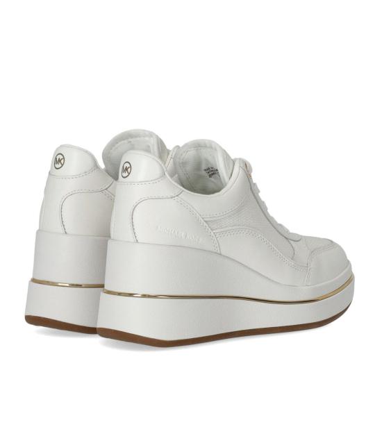 26SS 마이클 코어스 스니커즈 43F5EMFS1L 085 35 White - MICHAEL KORS