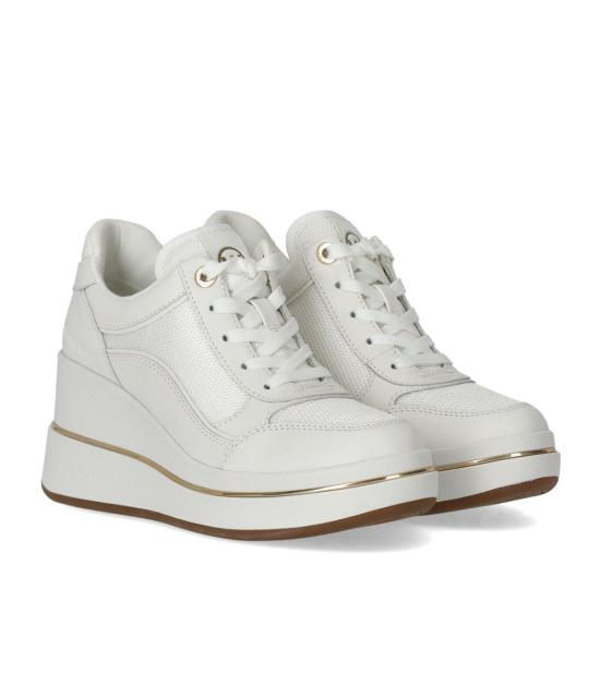 26SS 마이클 코어스 스니커즈 43F5EMFS1L 085 35 White - MICHAEL KORS
