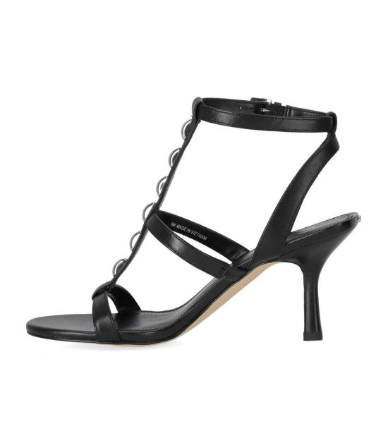 26SS 마이클 코어스 샌들 40S6NRMS1L 001 36 Black - MICHAEL KORS