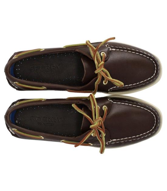 26SS 스페리 로퍼 13935813 36 Brown - SPERRY