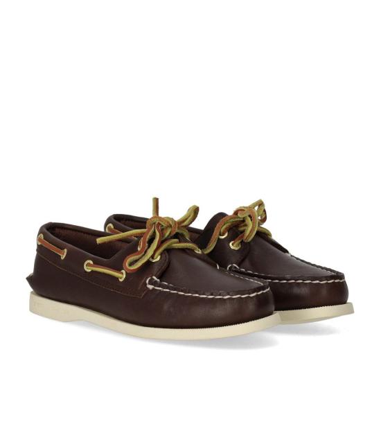 26SS 스페리 로퍼 13935813 36 Brown - SPERRY
