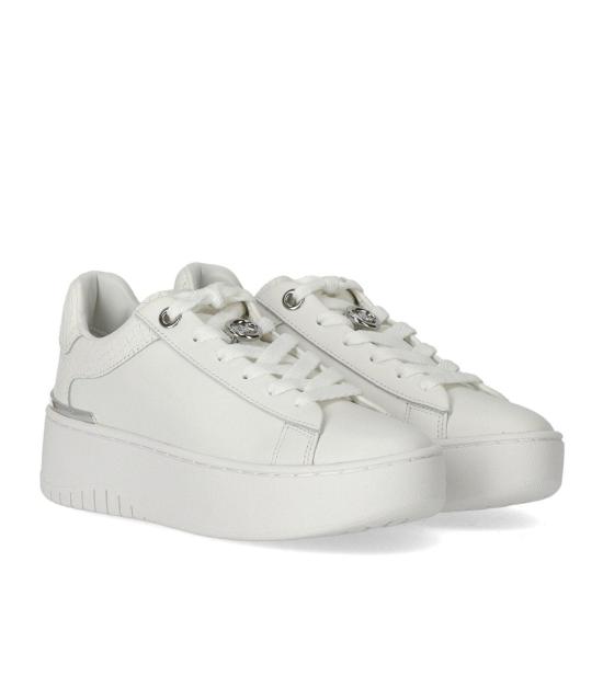 26SS 마이클 코어스 스니커즈 43R6DTFS1L 085 36 White - MICHAEL KORS
