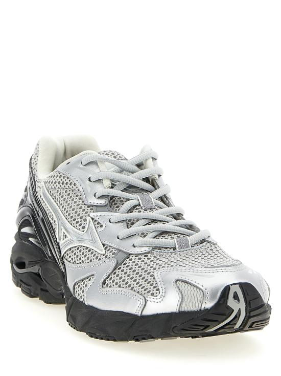 26SS 미즈노 스니커즈 D1GA261602 Silver - MIZUNO