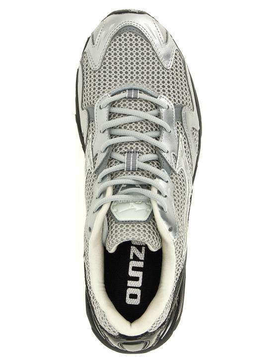 26SS 미즈노 스니커즈 D1GA261602 Silver - MIZUNO