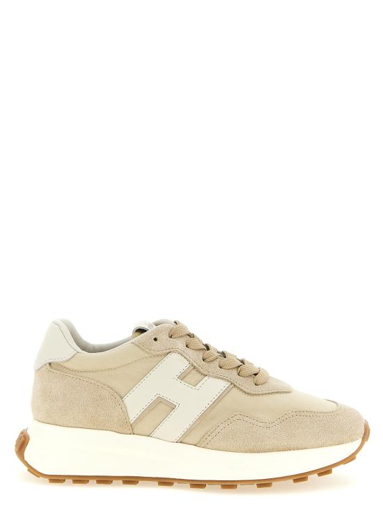 26SS 호간 스니커즈 HXW6410FZ40UZA793Z Beige