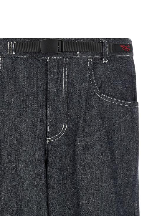 26SS 그라미치 데님 팬츠 G6SMP015NAVY Blue - GRAMICCI
