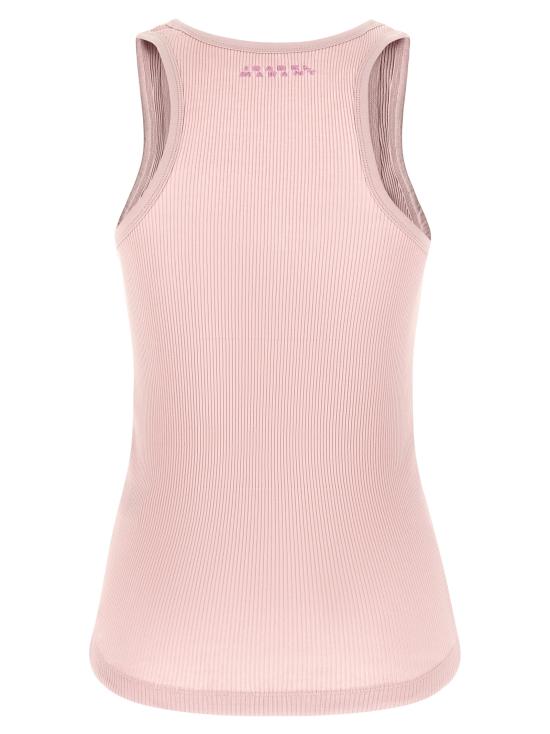 26SS 이자벨마랑 민소매 티셔츠 TS0261FAA2N39I40PI Pink - ISABEL MARANT