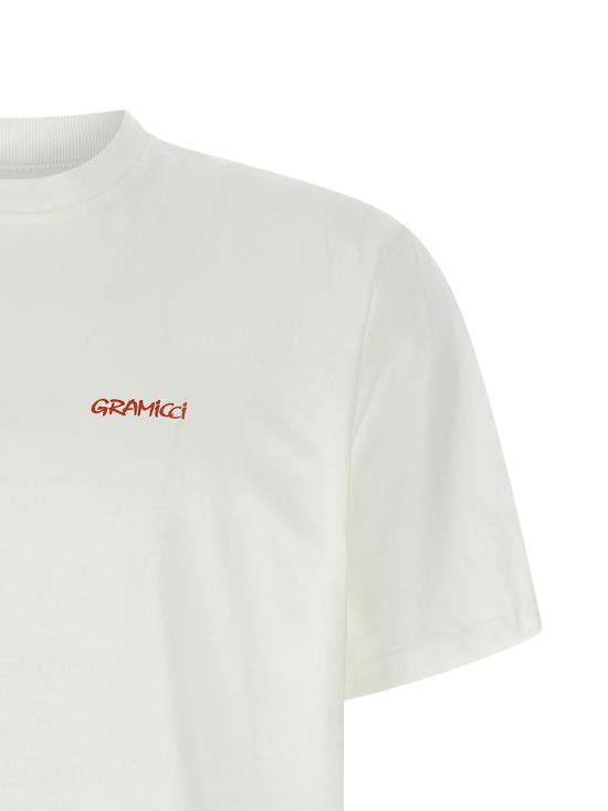 26SS 그라미치 탑 G6SUT118WHITE White - GRAMICCI