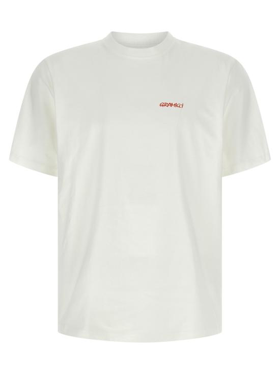 26SS 그라미치 탑 G6SUT118WHITE White