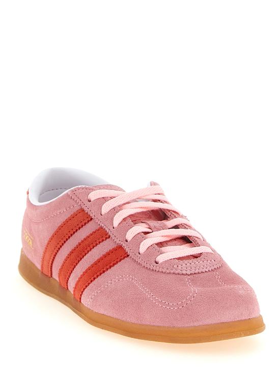 26SS 아디다스 가젤 스니커즈 IH6945PINSPAREDGUM3 Pink - ADIDAS