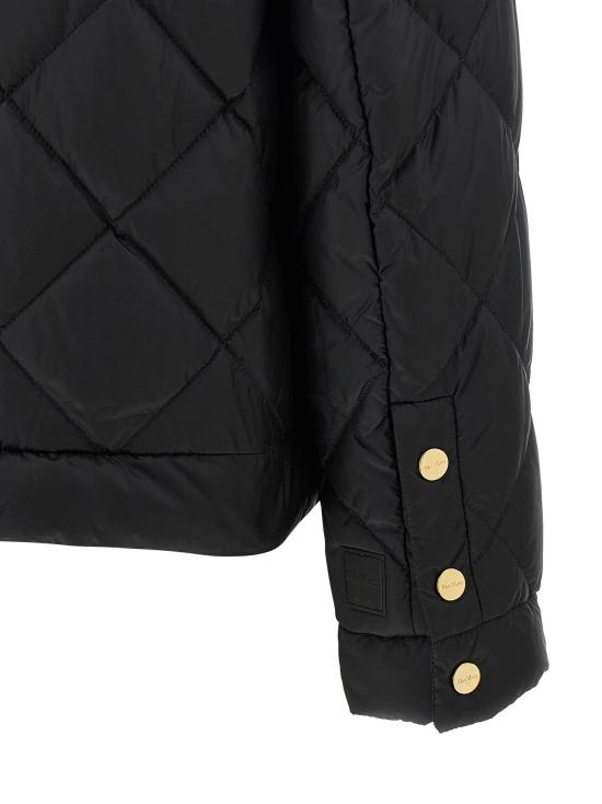 26SS 막스마라 더 큐브 자켓 2619481014600002 Black - MAXMARA THE CUBE