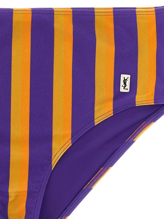 26SS 생로랑 비키니 수영복 859366Y38CZ5571 Multicolor - SAINT LAURENT