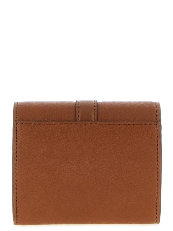 26SS 스텔라 맥카트니 명함지갑 7P0080WP05335742 Brown - STELLA MCCARTNEY