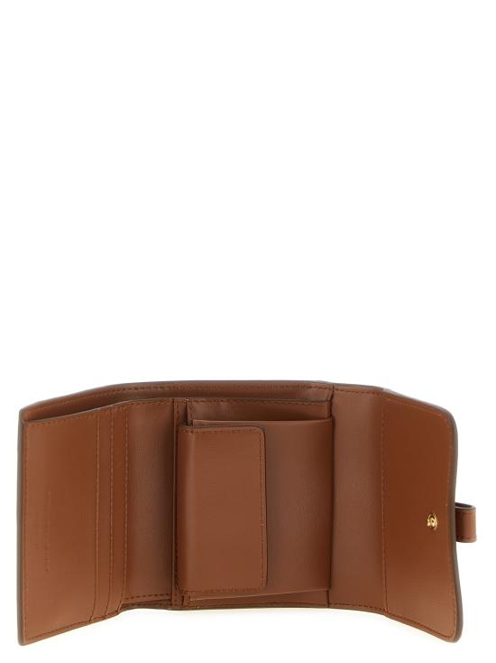 26SS 스텔라 맥카트니 명함지갑 7P0080WP05335742 Brown - STELLA MCCARTNEY