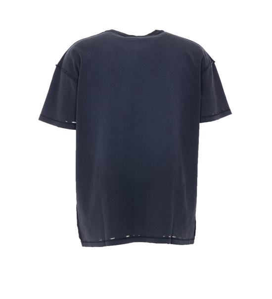 26SS 퍼플 브랜드 반팔 티셔츠 P101 TBRH226BLACK Black - PURPLE BRAND