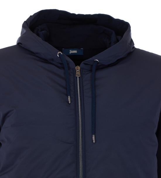 26SS 에르노 수트 자켓 MC000168U 720569201 Blue - HERNO