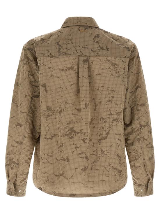 26SS 라미나르 긴팔 셔츠 CM00013UL12855J2154 Beige - LAMINAR