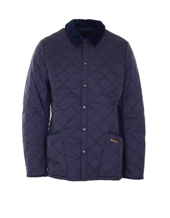 26SS 바버 수트 자켓 MQU0240 NY92 Blue