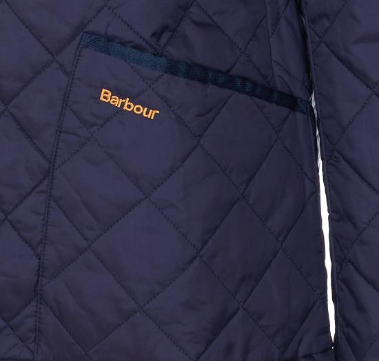 26SS 바버 수트 자켓 MQU0240 NY92 Blue - BARBOUR