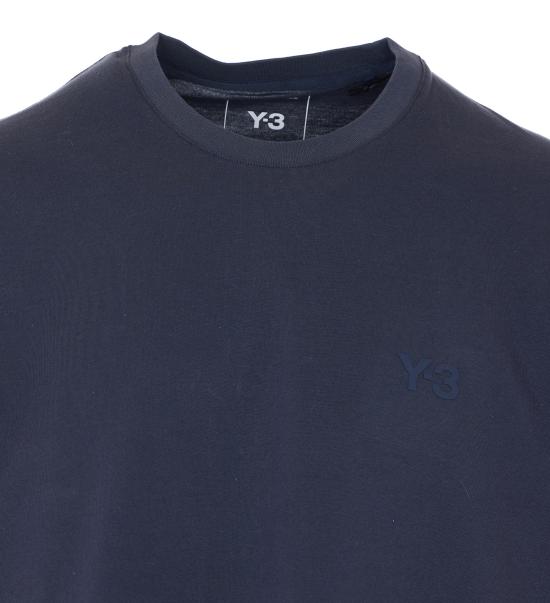 26SS 와이쓰리 반팔 티셔츠 KQ9787 GREY BLACK Grey - Y-3