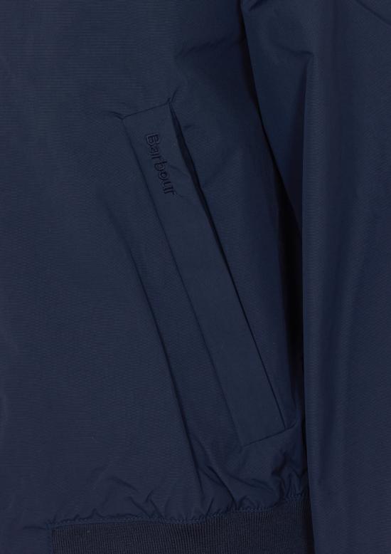 26SS 바버 수트 자켓 MCA0412 NY71 Blue - BARBOUR