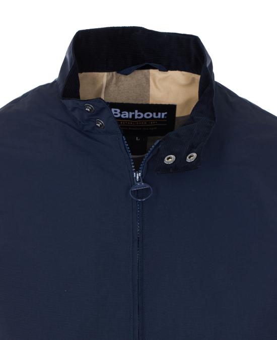 26SS 바버 수트 자켓 MCA0412 NY71 Blue - BARBOUR