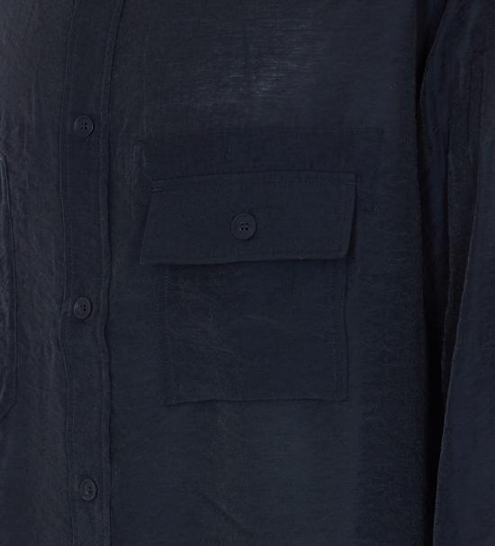 26SS 와이쓰리 긴팔 셔츠 KH0419 BLACK Black - Y-3