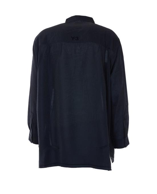 26SS 와이쓰리 긴팔 셔츠 KH0419 BLACK Black - Y-3