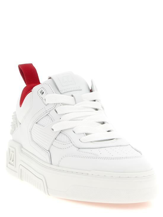 26SS 크리스챤 루부탱 스니커즈 3250576WH01 White - CHRISTIAN LOUBOUTIN