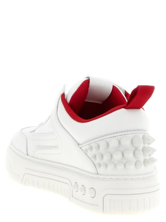 26SS 크리스챤 루부탱 스니커즈 3250576WH01 White - CHRISTIAN LOUBOUTIN