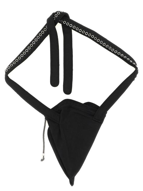 26SS 키코 코스타디노브 크로스백 KKSS26BG01113 Black - KIKO KOSTADINOV