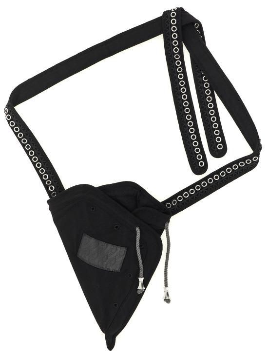 26SS 키코 코스타디노브 크로스백 KKSS26BG01113 Black