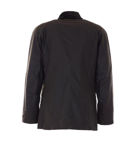 26SS 바버 애쉬비 왁스 자켓 MWX0339 OL71 Green - BARBOUR