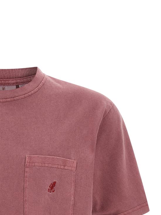 26SS 그라미치 탑 G304OGJPGREDPIGMENT Pink - GRAMICCI