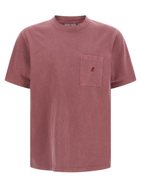 26SS 그라미치 탑 G304OGJPGREDPIGMENT Pink