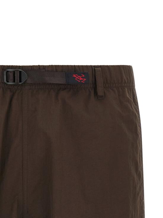 26SS 그라미치 숏팬츠 G6SMP082CHOCOLATE Brown - GRAMICCI